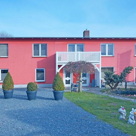 Ferienwohnung-Bruchalla Parchtitz Esterno foto