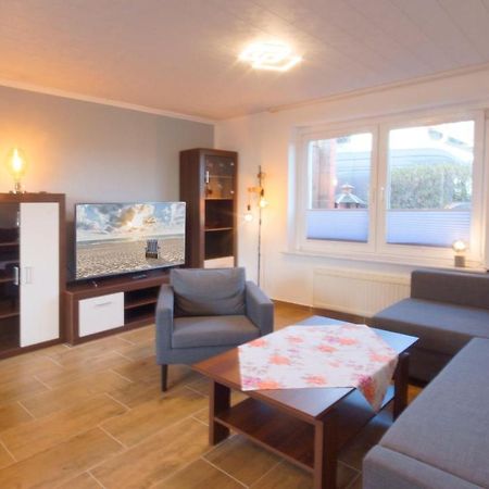 Ferienwohnung-Bruchalla Parchtitz Esterno foto