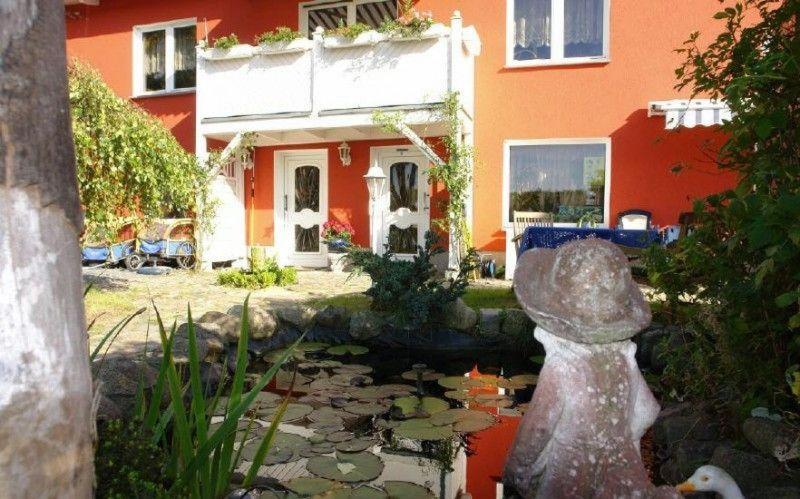 Ferienwohnung-Bruchalla Parchtitz Esterno foto
