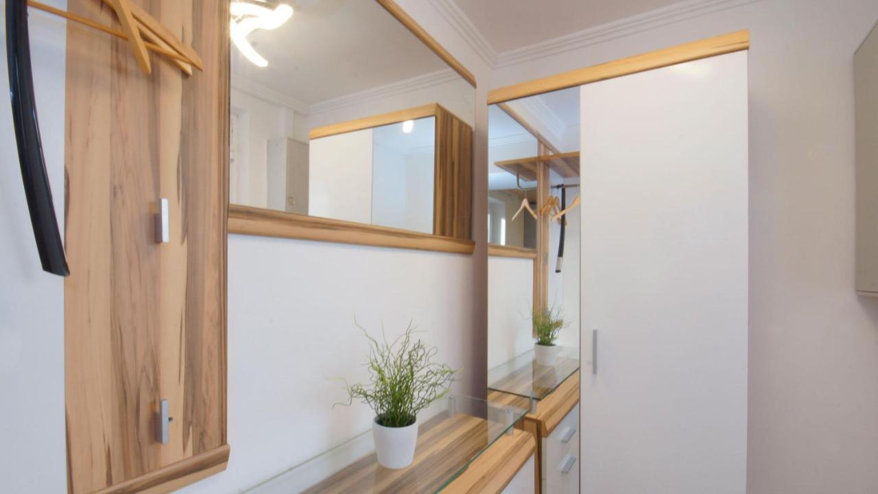 Ferienwohnung-Bruchalla Parchtitz Esterno foto