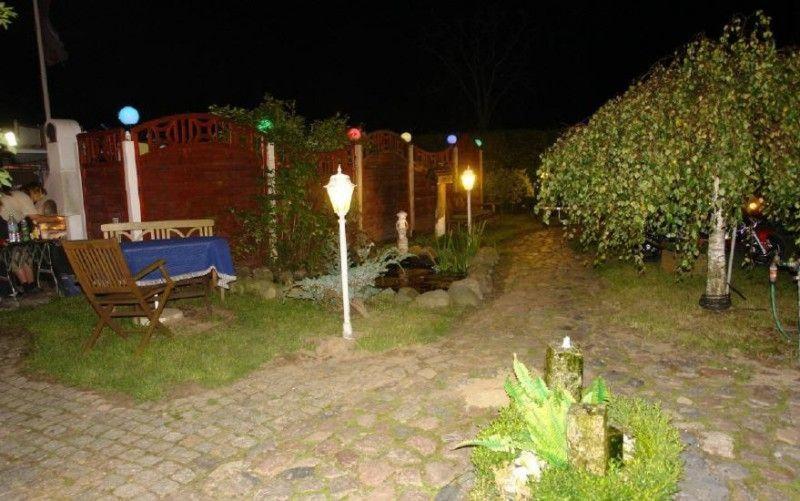 Ferienwohnung-Bruchalla Parchtitz Esterno foto